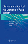 Diagnosis and Surgical Management of Renal Cell Carcinoma