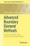 Advanced Boundary Element Methods:Treatment of Boundary Value, Transmission and Contact Problems