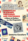The Race to the Moon Chronicled in Stamps, Postcards, and Postmarks:A Story of Puffery vs. the Pragmatic
