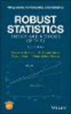 Robust Statistics:Theory and Methods (with R)
