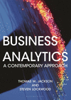 Business Analytics:A Contemporary Approach