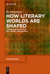 How Literary Worlds Are Shaped:A Comparative Poetics of Literary Imagination
