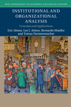 Institutional and Organizational Analysis:Concepts and Applications