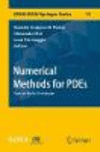 Numerical Methods for PDEs:State-of the Art Numerical Techniques