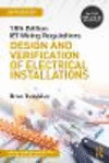 IET Wiring Regulations:Design and Verification of Electrical Installations