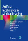 Artificial Intelligence in Medical Imaging:Opportunities, Applications and Risks