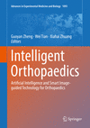 Intelligent Orthopaedics:Artificial Intelligence and Smart Image-guided Technology for Orthopaedics