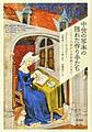中世の写本の隠れた作り手たち