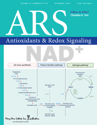 Antioxidants & Redox Signaling