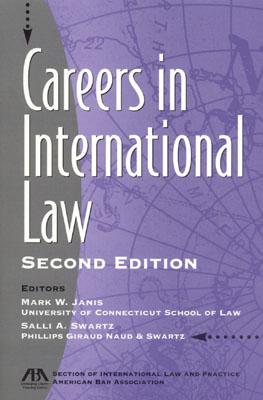 Careers in International Law.　2nd ed.　paper　205 p.