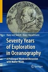 Seventy Years of Exploration in Oceanography 2010th ed. H 200 p. 10
