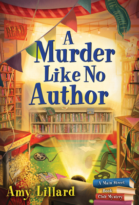 A Murder Like No Author(Main Street Book Club Mysteries 3) P 264 p. 21