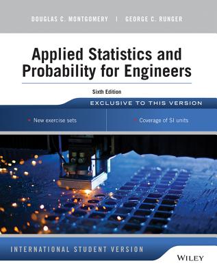 Applied Statistics and Probability for Engineers 6th ed. International Student Version P 792 p. 14
