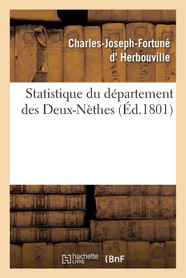 Statistique Du D　partement Des Deux-N　thes(Sciences Sociales) P 142 p. 16