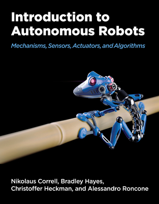 Introduction to Autonomous Robots H 376 p. 22