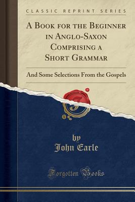 A Book for the Beginner in Anglo-Saxon Comprising a Short Grammar: And Some Selections from the Gospels (Classic Reprint) P 110 