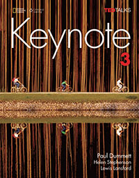 Keynote (AME) Level 3 : Student Book paper 16