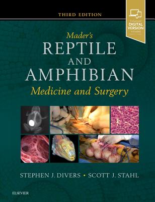 Mader's Reptile and Amphibian Medicine and Surgery 3rd ed. H 1537 p. 19
