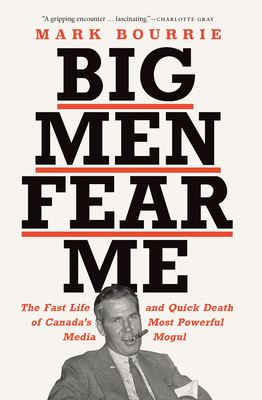 Big Men Fear Me P 320 p. 22