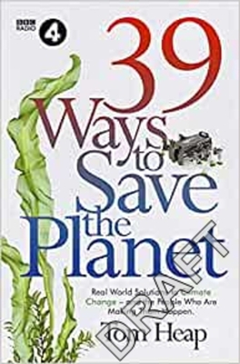 39 Ways to Save the Planet P 256 p. 23