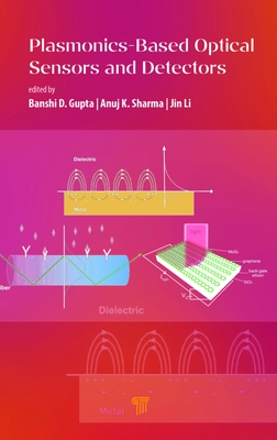 Plasmonics-Based Optical Sensors and Detectors H 528 p. 23