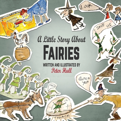 A Little Story About Fairies P 32 p. 17