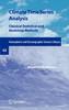 Climate Time Series Analysis 2010th ed.(Atmospheric and Oceanographic Sciences Library Vol.42) H 500 p. 10