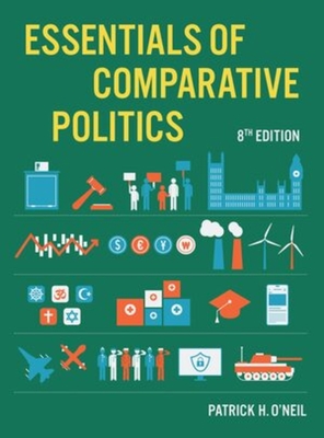 Essentials of Comparative Politics 8th ed. hardcover 480 p. 23