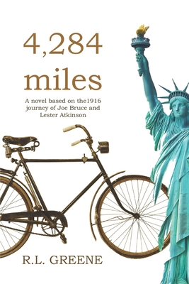 4284 miles: The 1916 journey of Joe Bruce and Lester Atkinson P 266 p. 21