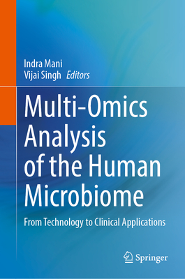 Multi-Omics Analysis of the Human Microbiome 2024th ed. H 24
