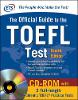Official Guide to the TOEFL IBT with CD 4th ed. paper (Book+CD) 17