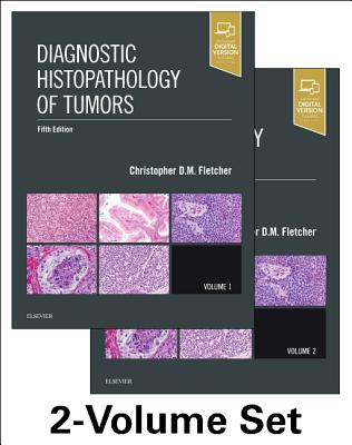 Diagnostic Histopathology of Tumors, 2 Volume Set:Expert Consult - Online and Print, 5th ed. '20
