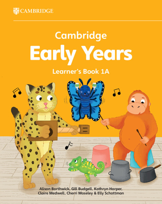 Cambridge Early Years Learner's Book 1A(Cambridge Early Years) P 44 p. 24
