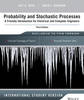 Probability & Stochastic Processes, International Student Version 3rd ed. / ISE. paper 480 p. 14