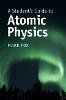 A Student's Guide to Atomic Physics(Student's Guides) P 292 p. 18