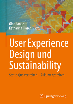 User Experience Design und Sustainability 2024th ed. P 90 p. 24