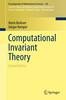 Computational Invariant Theory 2nd ed.(Encyclopaedia of Mathematical Sciences Vol. 130) hardcover XXII, 366 p. 16