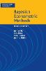 Bayesian Econometric Methods 2nd ed.(Econometric Exercises) H 480 p. 19