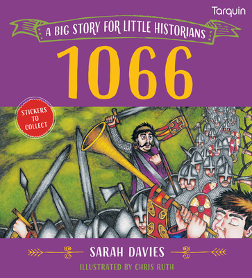 1066: A Big Story for Little Historians(Little Historians) paper 36 p. 23