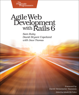 Agile Web Development with Rails 6 P 500 p. 19