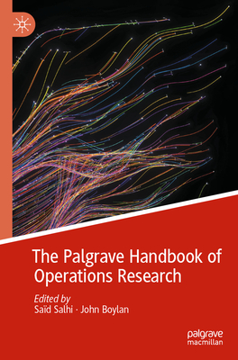 The Palgrave Handbook of Operations Research '23
