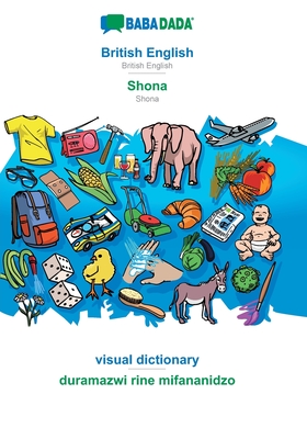 BABADADA, British English - Shona, visual dictionary - duramazwi rine mifananidzo: British English - Shona, visual dictionary P 