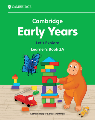 Cambridge Early Years Let's Explore Learner's Book 2A(Cambridge Early Years) P 36 p. 24