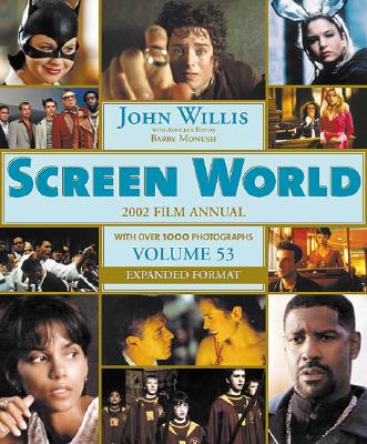 (Screen World: Film Annual　2002/Vol. 53)　hardcover　432 p.