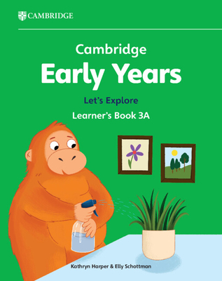 Cambridge Early Years Let's Explore Learner's Book 3A(Cambridge Early Years) P 36 p. 24