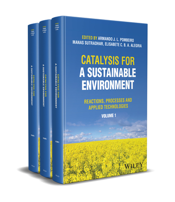 Catalysis for a Sustainable Environment hardcover 928 p. 24