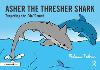 Asher the Thresher Shark(Speech Bubbles 2 Volume 10) P 32 p. 21