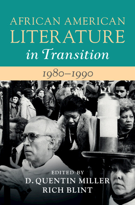 African American Literature in Transition, 1980-1990, Vol. 15 (African American Literature in Transition) '22