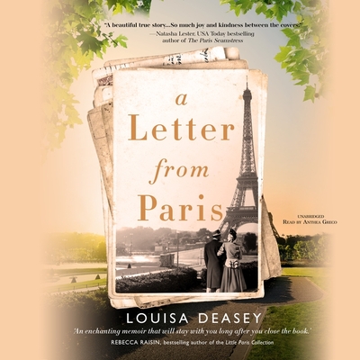 A Letter from Paris: A True Story of Hidden Art, Lost Romance, and Family Reclaimed 19