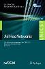 Ad Hoc Networks:12th EAI International Conference, ADHOCNETS 2020, Paris, France, November 17, 2020, Proceedings '21